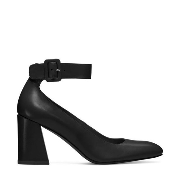 Stuart Weitzman Shoes - Stuart Weitzman Clara Mary Jane Heels
